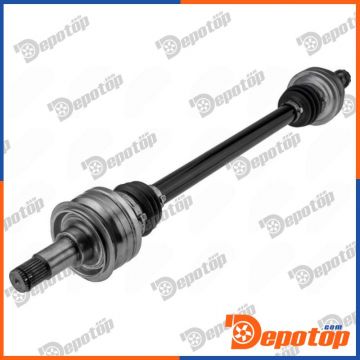 Demi-Arbre de Transmission ATM arrière droite pour MERCEDES | NPW-ME-156